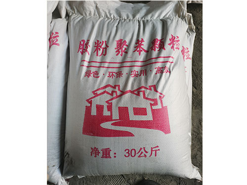 聚苯顆粒保溫砂漿生產