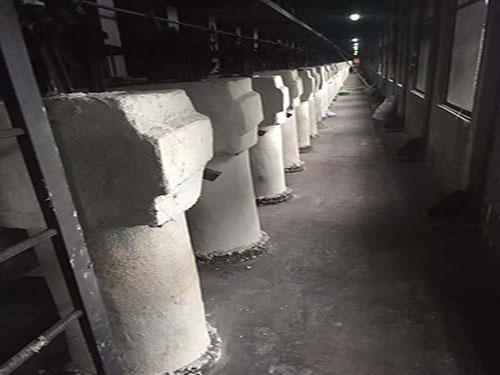 保溫施工案例